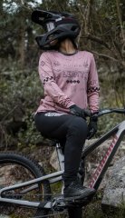 Leatt MTB Gravity 3.0 Women Pants - race black