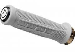 Ergon GDH Team Vali Hll Edition Lenkergriffe - wei / gold