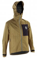 Leatt MTB HydraDri 3.0 Jacket Woman - Brass Brown
