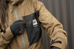 Leatt MTB HydraDri 3.0 Jacket Woman - Brass Brown