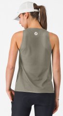 Castelli Comfort Travel Mesh Top - silver moon