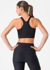 Castelli Comfort Travel Crop Top - black
