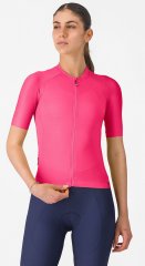 Castelli Espresso 2 Radtrikot Damen - rosa giro