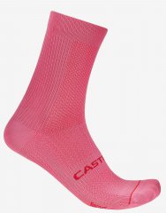 Castelli Espresso 2 Damen Socken - rosa giro