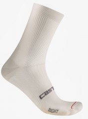 Castelli Espresso 2 Damen Socken - silver moon