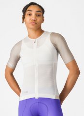 Castelli Corretto Damen Radtrikot - ivory