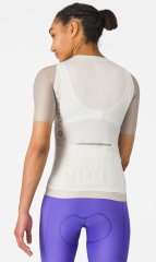 Castelli Corretto Damen Radtrikot - ivory