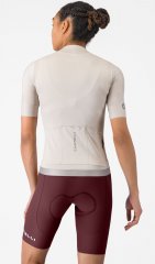 Castelli Espresso 2 Damen Radhose - deep bordeaux