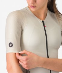 Castelli Movement Suit - silver moon / black