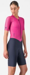 Castelli Movement Suit - pink / blue