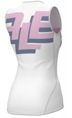 Al� Multiverso Damen Unterhemd SL - wei�