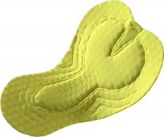 Al� Magic Colour Damen Radhose - cave