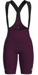 Al� R-EV1 Go Damen Bibshort - prune