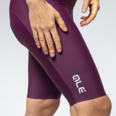 Al� R-EV1 Go Damen Bibshort - prune
