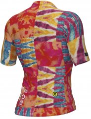 Al� PR-E Clorofilla Radtrikot Damen - orange combo