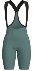 Al� R-EV1 Go Damen Bibshort - eukalyptus
