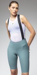 Al� R-EV1 Go Damen Bibshort - eukalyptus