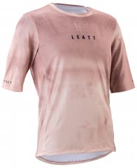 Leatt MTB Gravity 4.0 Jersey Woman - dusty pink