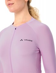 Vaude Wo Furka FZ Tricot III - raspberry