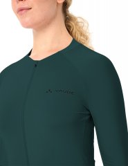 Vaude Wo Furka FZ Tricot III - deep pond