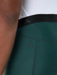 Vaude Posta Radhose Damen - deep pond