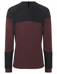 Vaude Moab Damen LS PRO Shirt - dark oat