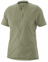 Gonso Sitivo Green Radtrikot Damen - avery fern