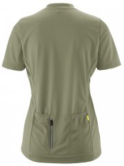 Gonso Sitivo Green Radtrikot Damen - avery fern