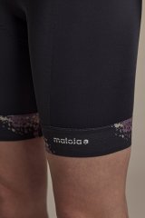 Maloja SundaM. Pants 1/2 Radhose Damen - deep black