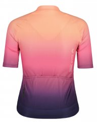 Maloja SchneckM Radtrikot Damen - night sky rainbow