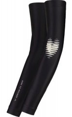 Maloja MinaretsM - Armlinge - deep black