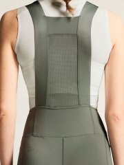 Craft Endur Cargo C3 Damen Bib Shorts - leaf