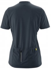 Gonso Sitivo Green Radtrikot Damen - outerspace