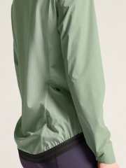 Craft Endur Light Damen Windjacke - glacial