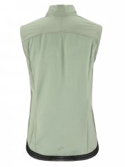 Craft Endur Light Damen Windweste - glacial