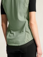 Craft Endur Light Damen Windweste - glacial