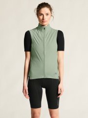 Craft Endur Light Damen Windweste - glacial