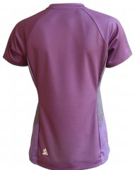 Zimtstern Braapz MTB Shirt Damen - berry