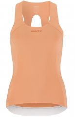 Craft Endur Singlet Damen - apricot