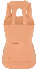 Craft Endur Singlet Damen - apricot