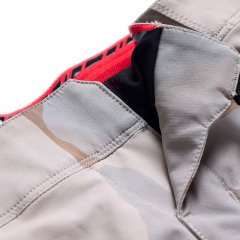 Troy Lee Designs Womens Lilium Pro Pant - Flow Camo, pumice