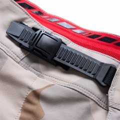 Troy Lee Designs Womens Lilium Pro Short - Flow Camo, pumice