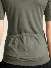 Craft Everyday Wool Jersey Damen - leaf