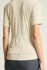 Craft Everyday Radtrikot Damen - tofu