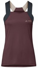 Vaude Matera Radtop Damen - dark oat