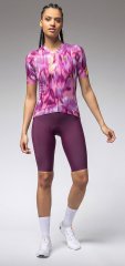 Al� PR-E Crew Damen Radtrikot - multirosa