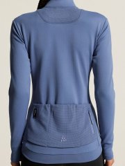 Craft ADV SubZ 2 Radtrikot Damen - blue bell