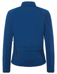 Vaude Womens Posta II Softshell Fahrradjacke  - everest blue