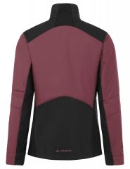 Vaude Womens Minaki Jacket IV - ruby dusk