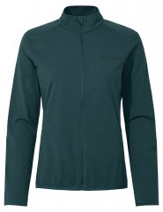 Vaude Matera II Radtrikot Damen langarm - deep bond